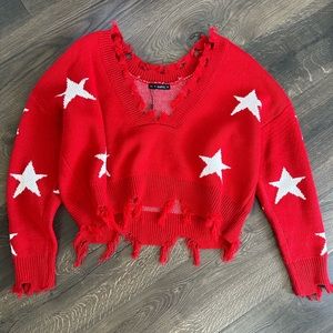 Star Sweater